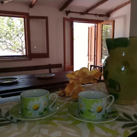 Mediterranea Villa Scopello (Sicily)