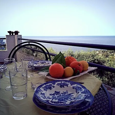 Mediterranea Villa Scopello (Sicily)