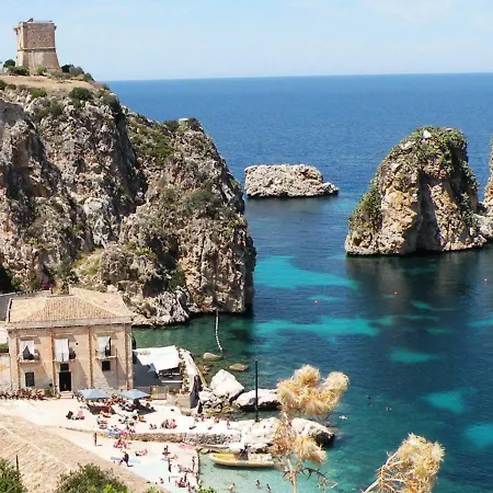 Mediterranea Villa Scopello (Sicily)